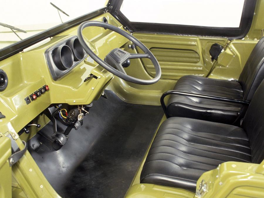  Citroen Mehari 1968 года  (фото 22 из 23)